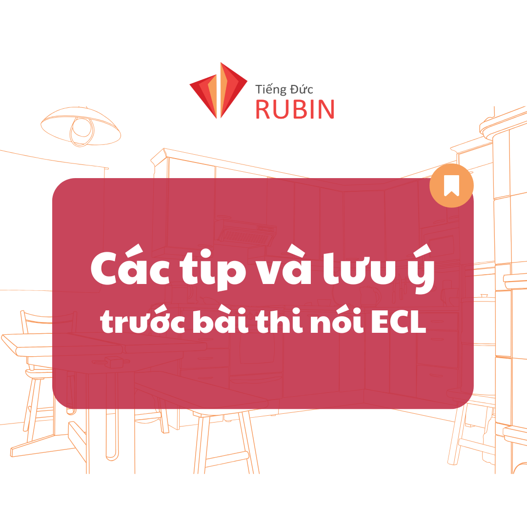 Luyện Chứng Chỉ ÖSD, ECL Và Nhánh Liên Quan Goethe